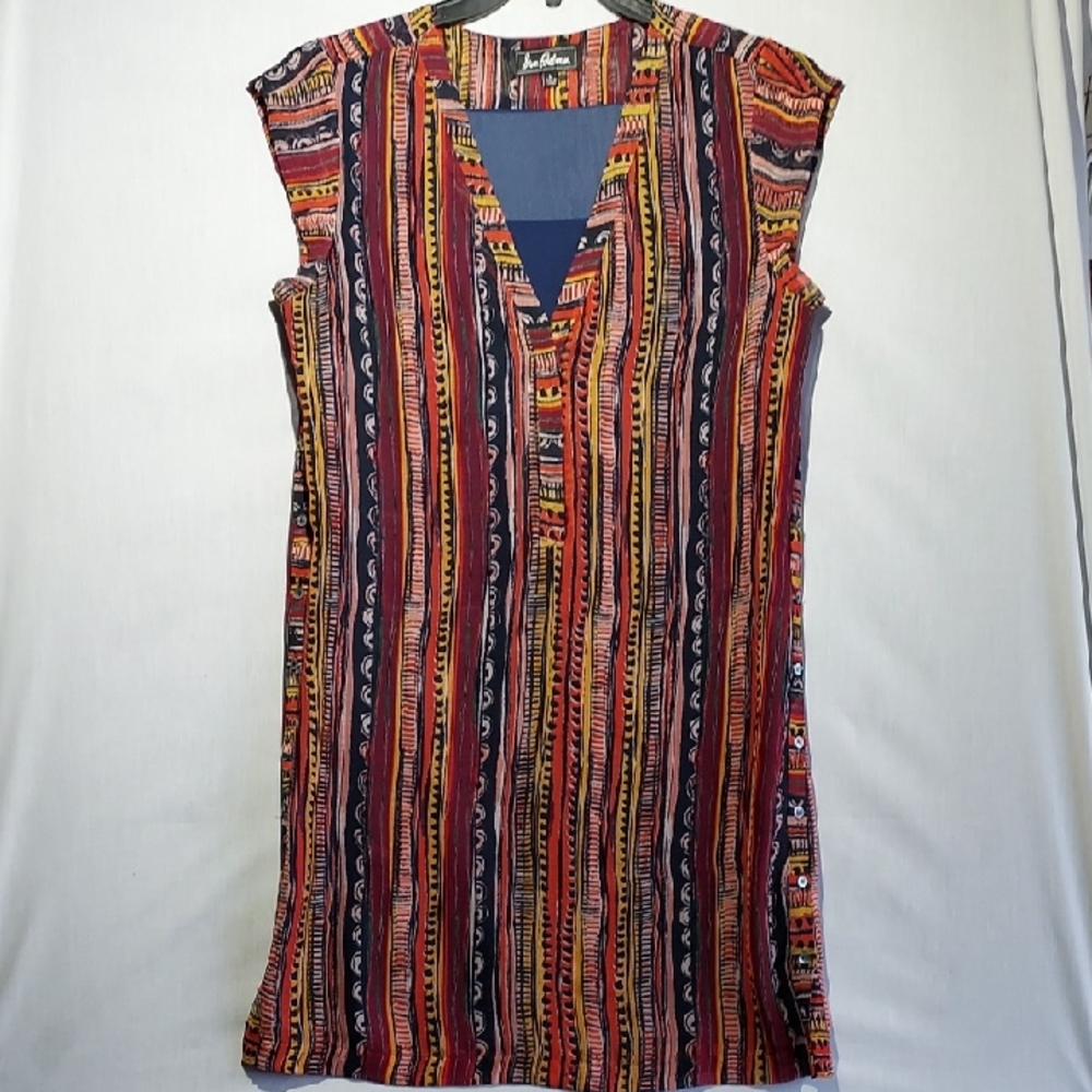 Sam Edelman Sleeveless Mini‎ Dress Womens Size Medium